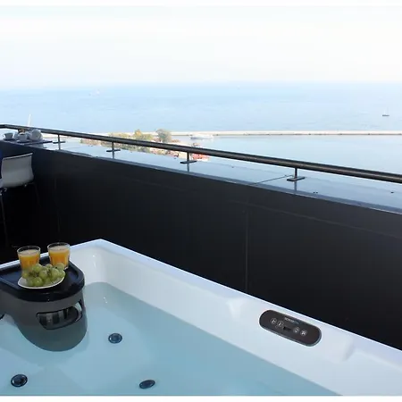 Sea Towers Apartament Pod Zaglami