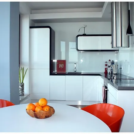 Lejlighed Sea Towers Apartament Pod Zaglami