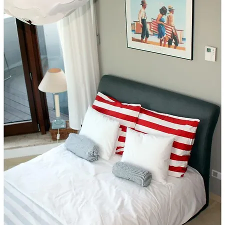 Sea Towers Apartament Pod Zaglami Lejlighed