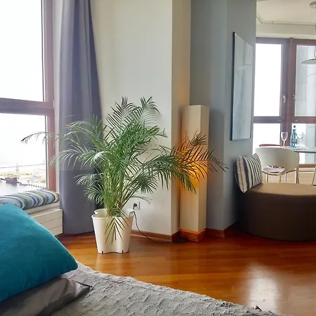 Sea Towers Apartament Pod Zaglami