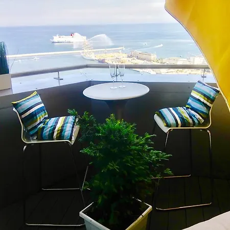 Sea Towers Apartament Pod Zaglami Gdynia