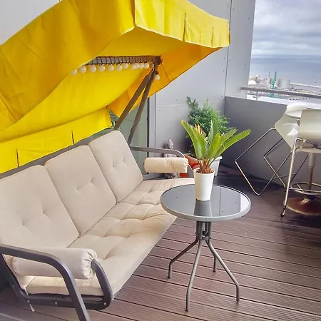 Lejlighed Sea Towers Apartament Pod Zaglami *