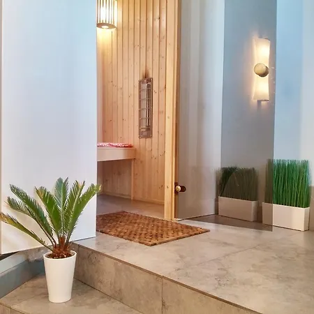 Sea Towers Apartament Pod Zaglami Gdynia